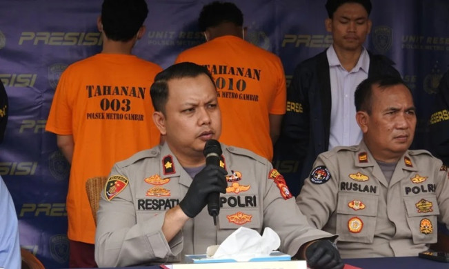Sosok Rafi Ramadhan, Berkedok Selebgram Spiritualis Ternyata Pengedar Narkoba Ditangkap Polisi